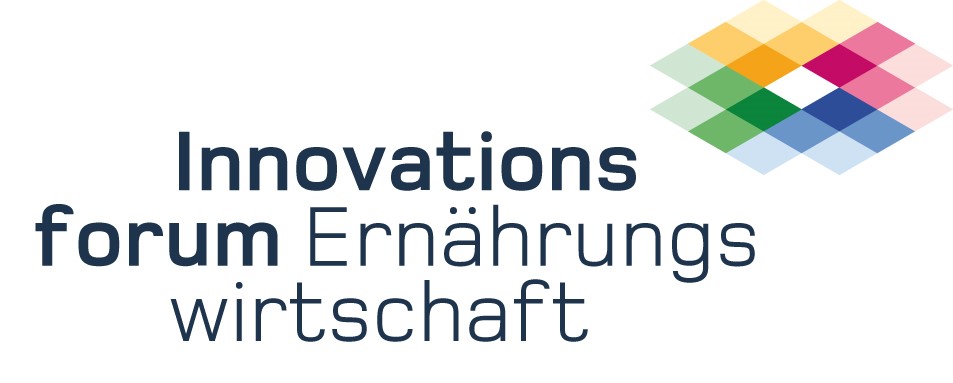 Logo Innovationsforum Ernährungswirtschaft