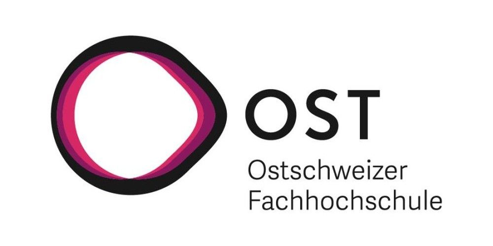 Logo OST – Ostschweizer Fachhochschule