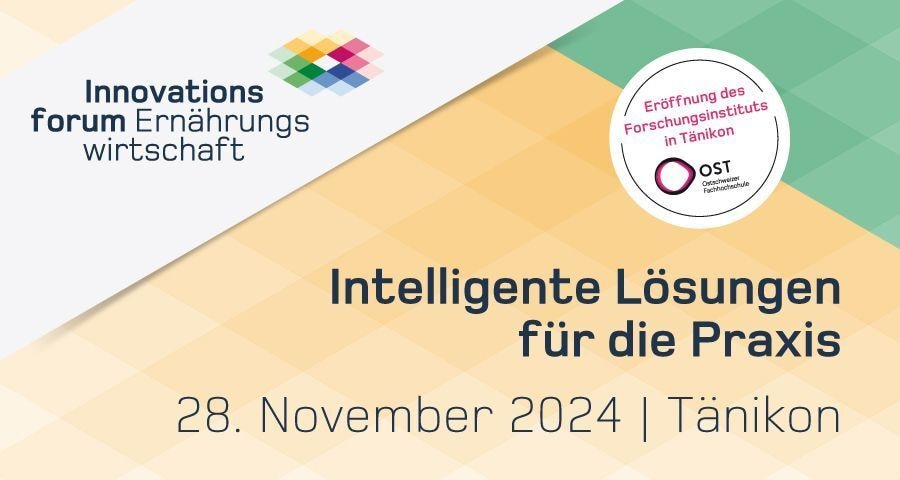 Teaser Innovationsforum Ernährungswirtschaft 2024